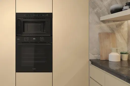 Мікрохвильова піч WHIRLPOOL MBNA920B (вбудована) - фото 6