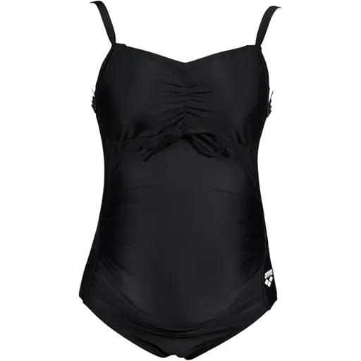 Купальник Arena W Pregnancy Suit One Piece R 38 Black (1097-006478-500 38)