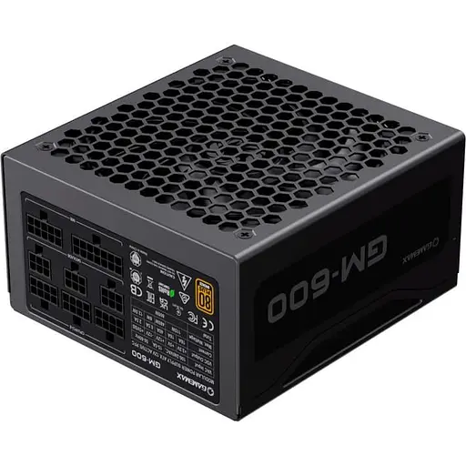 Блок живлення GameMax GM-600 600W (GM-600 Modular) - фото 9