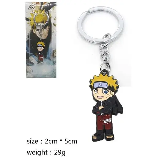 Брелок Anime Naruto Naruto Наруто Наруто NA 22.110 - фото 2