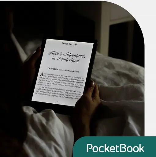 PocketBook Електронна книга 743G InkPad 4 Stardust Silver - фото 4