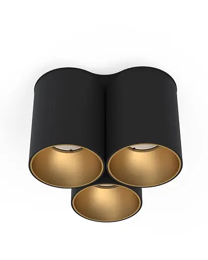 Точечный светильник Nowodvorski 8092 Eye Tone III - фото 1