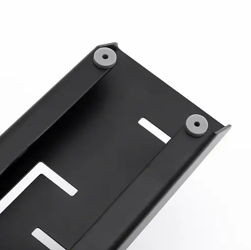 Трап для душу Rea Greek 90 PRO black REA-G8026 - фото 5