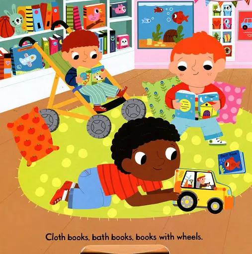 Busy. Bookshop - фото 4