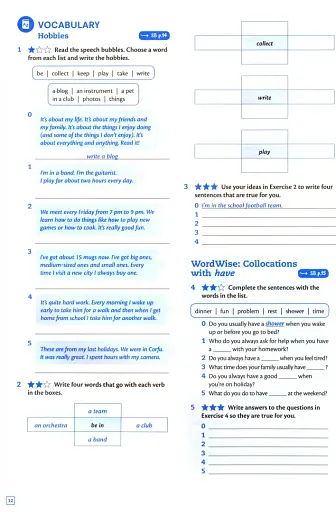 Think. Level 1 (А2) Workbook with Digital Pack British English - фото 2