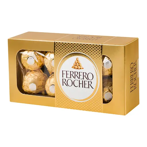 Уцінка. Цукерки Ferrero Rocher, 100 г