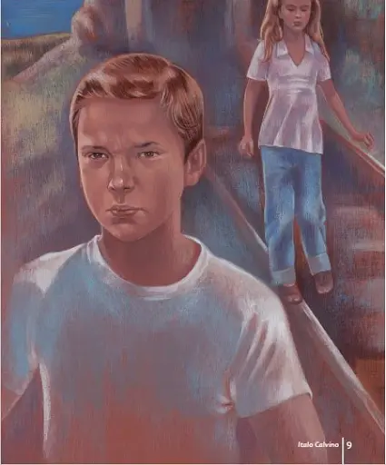 Italo Calvino. Primiracconti Classici. Livello intermedio (B1-B2) - фото 3