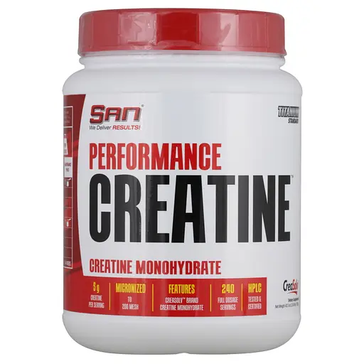 Креатин Performance Creatine, 1.2 кг SAN 000312710
