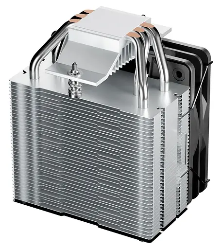 Кулер для процессора be quiet! PURE ROCK SLIM 3 (BK047) - фото 3