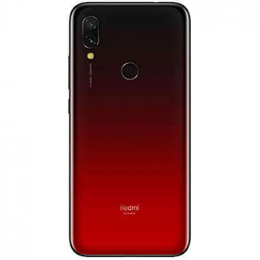 Смартфон Xiaomi Redmi 7 4/64GB Red Global Rom Refurbished - фото 2