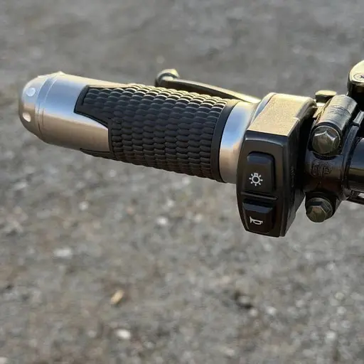 Електро Пітбайк Kugoo Wish 01 MAX (2000W 52V 35Ah) - фото 9