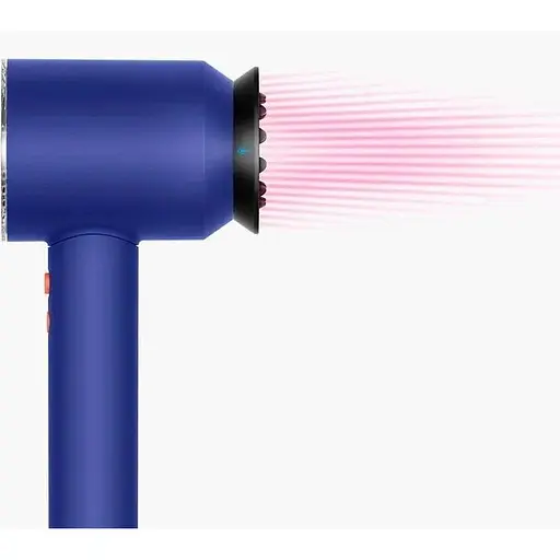 Фен Dyson HD16 Supersonic Nural Vinca Blue/Topaz (464390-01) CN [106568] - фото 10