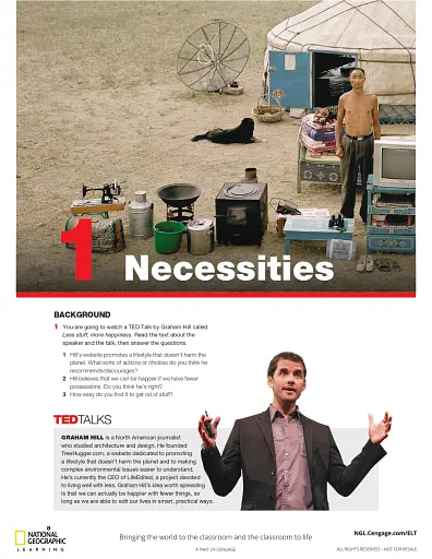 Keynote Advanced Student's Book with DVD-ROM - фото 2