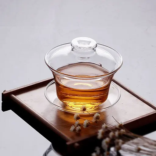 Гайвань боросиликатное стекло, 200 мл - фото 3