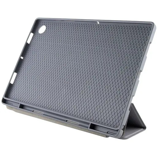 Чохол with Slot for Stylus для Samsung Galaxy Tab A9+ (11'') (X210/X215) Сірий - фото 6