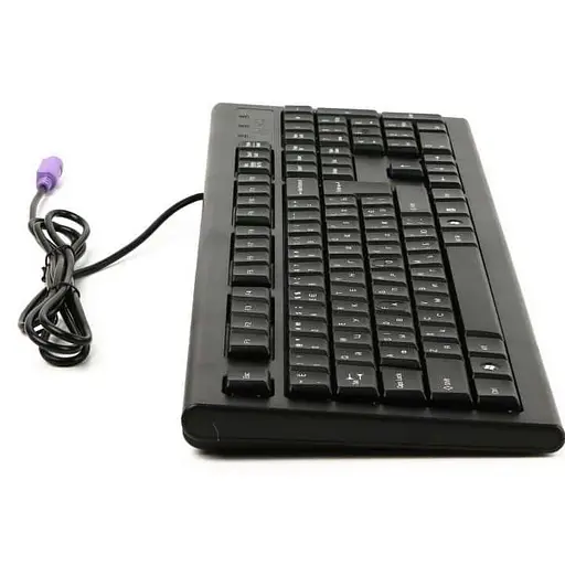 Клавіатура A4Tech KR-85 PS/2 (KR-85 PS/2) - фото 2