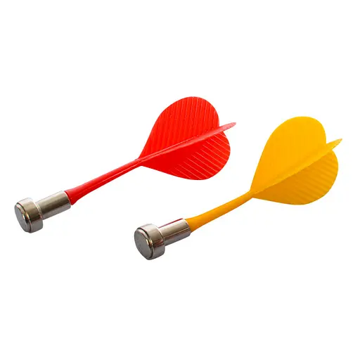 Дартс магнитный MS 0101 двухсторонний - фото 5