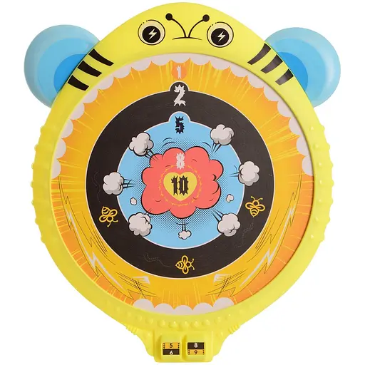 Іграшковий набір DIY Toys Магнітний дартс Бджола (CJ-1515379) - фото 4