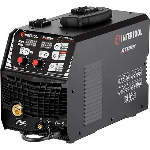 Зварювальний апарат Intertool WT-4011 [101661] - фото 2