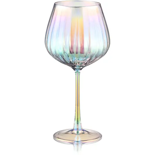 Набір келихів Ardesto Black Mars Zenith для вина 670 мл 2 шт. прозорий (AR2667EL) - фото 3