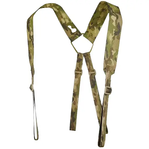 Лямки для тактичних поясів РПС Kiborg MultiCam (1000-k3032)