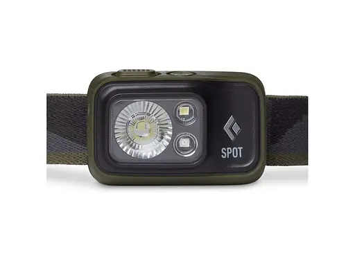 Фонарь налобный Black Diamond Spot 400 Dark Olive (1033-BD 620672.3002AL) - фото 2