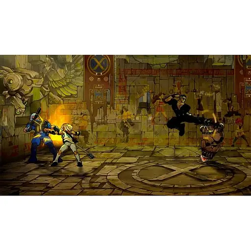 Гра Streets of Rage 4 Anniversary Edition (російська версія) (Nintendo Switch) - фото 3