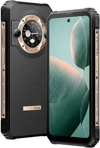 Смартфон Blackview BL9000 12/512GB Rose Gold - фото 2