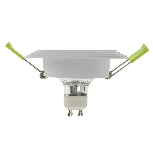 Світильник точковий Brille HDL-DS 170 GU10 WH MR16 36-242 - фото 10