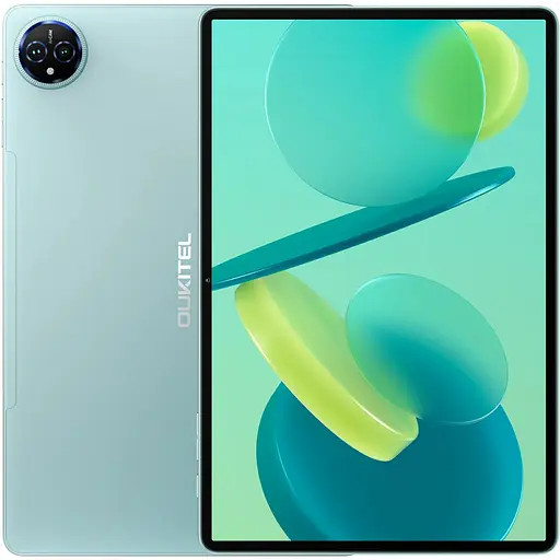 Планшет Oukitel OT12 4/256Gb Green (Global Version)
