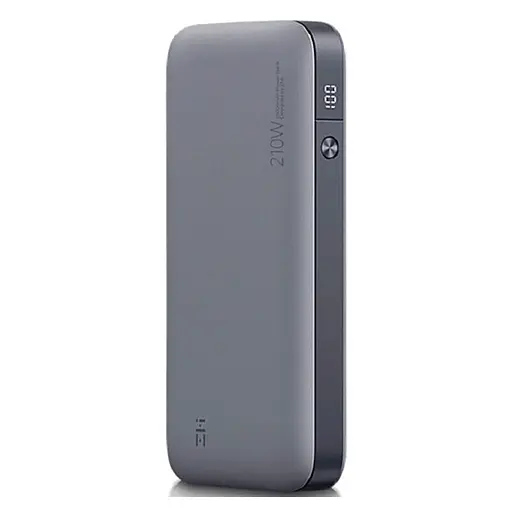 Power Bank ZMI No. 20 Model 25000 mAh 210W QB826G - фото 1
