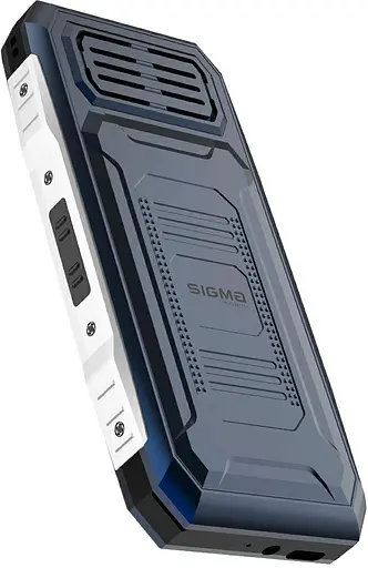 Мобильный телефон Sigma mobile X-style 341 BRO Blue (UA UCRF) - фото 7