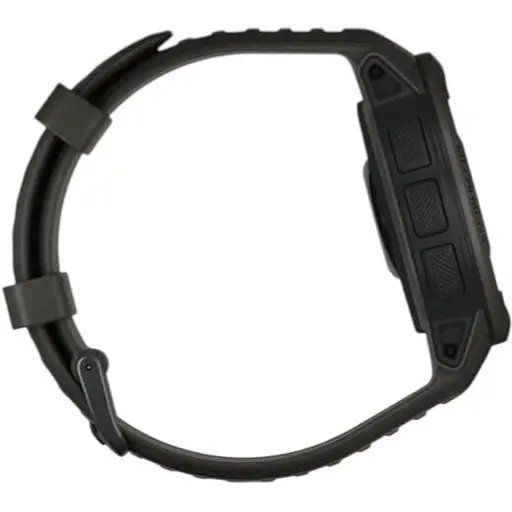 Смарт-часы Garmin Instinct 2 - Standard Edition Graphite (010-02626-10) - фото 4