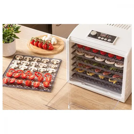 Сушарка Sencor SFD 6500WH - фото 3