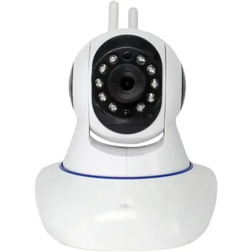 IP-камера RIAS X8100 HD WiFi Camera Night Vision White (3sm_521326103)