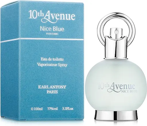 Парфюмерная вода Karl Antony 10th Avenue Nice Blue Pour Femme 100 мл