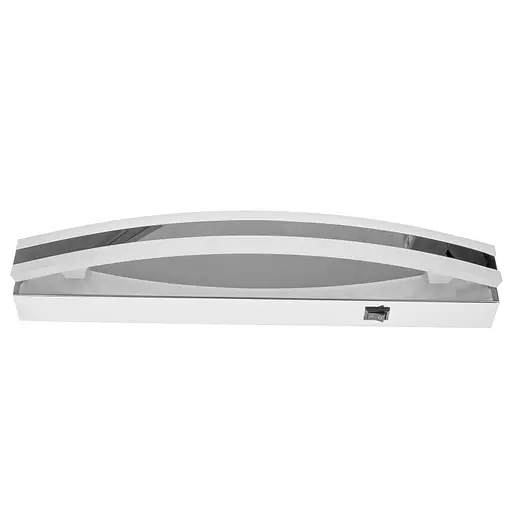 Подсветка настенная Brille AL-521/8W NW накладная для ванной LED