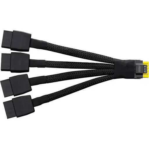 Видеокарта MSI GeForce RTX 5090 32 GB GAMING TRIO OC (G5090-32GTC) UA [127272] - фото 7