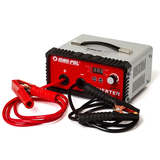 Пускозарядний пристрій Mar-Pol M89380 200 A - фото 4