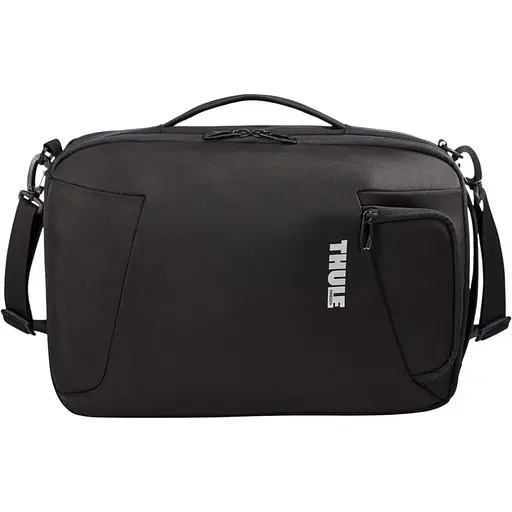 Рюкзак-наплічна сумка Thule Accent Convertible Backpack 17L Black (TH 3205383) - фото 14