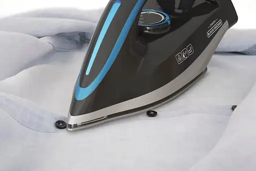 Утюг с парогенератором Black&Decker BXSS2401E - фото 11