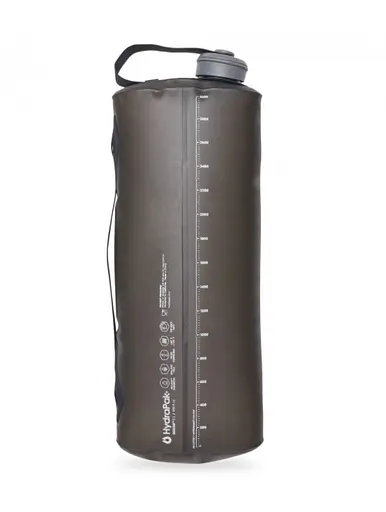 Емкость для воды HydraPak Seeker 3 л Light Grey (1017-A823M) - фото 2