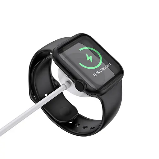 Бездротовий зарядний для годинника Apple Watch — Borofone BQ13W — USB-A вихід - фото 4