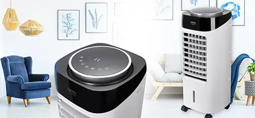 Охладитель увлажнитель  очиститель воздуха 3в1 с пультом 7л Camry CR 7908 - фото 8