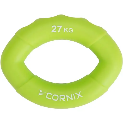 Еспандер кістьовий Cornix силіконовий 27 кг XR-0075 - фото 1