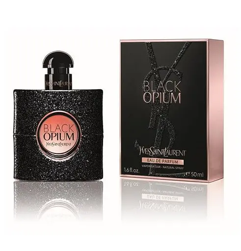 Парфум жіночий Yves Saint Laurent Black Opium Духи 100 мл - фото 3
