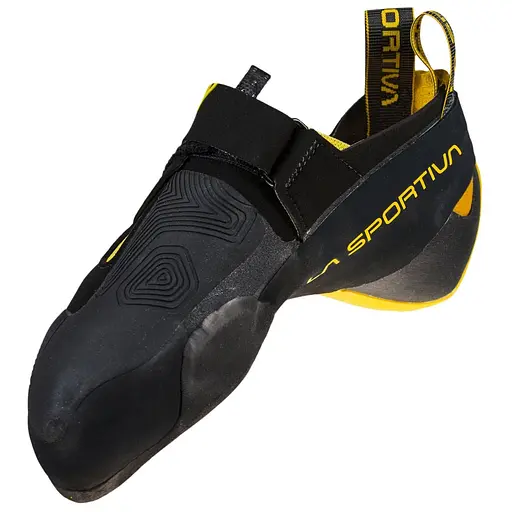 Скальники La Sportiva Theory 45.5 Black/Yellow LaSportiva (1052-20W999100 45,5) - фото 3