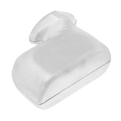 Форма алюмінієва великодня "Баранчик" для випічки святкового цільного кексу баранчика 18х14.5х8 см, Ласунка 84077 - фото 8