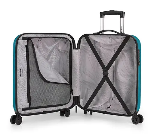 Валіза Gabol Paradise XP (S) Green (123322-004) - фото 3