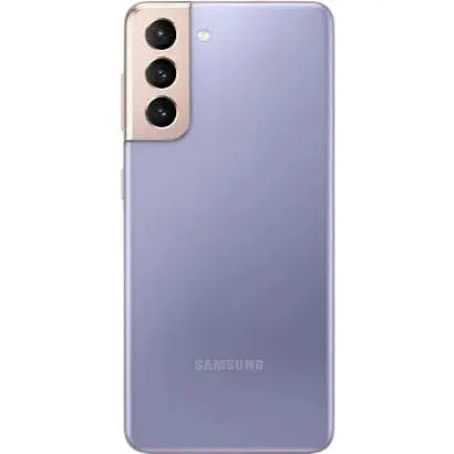 Смартфон Samsung Galaxy S21 8/128GB Phantom Violet (SM-G991BZVDSEK) - фото 3